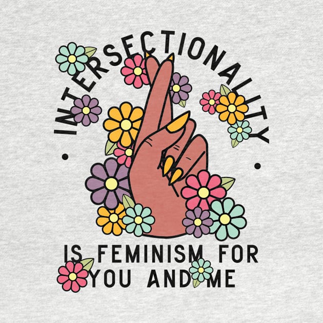 Intersectionality Feminism by Perpetual Brunch